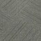 Mohawk Mohawk Basics 24 x 24 Carpet Tile SAMPLE with EnviroStrand PET Fiber in Iron EB301-949 - alternate 5